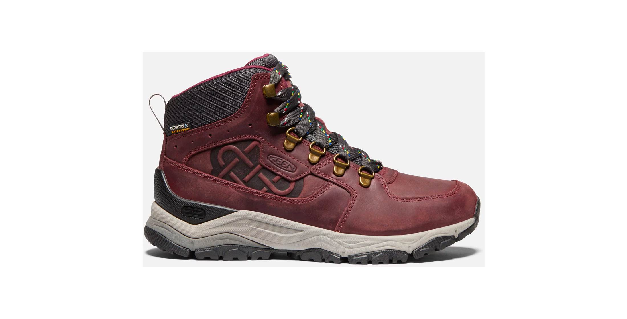 keen innate leather waterproof boot