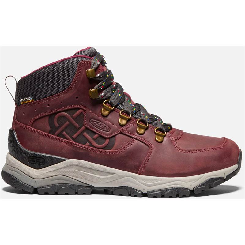 keen innate leather waterproof boot