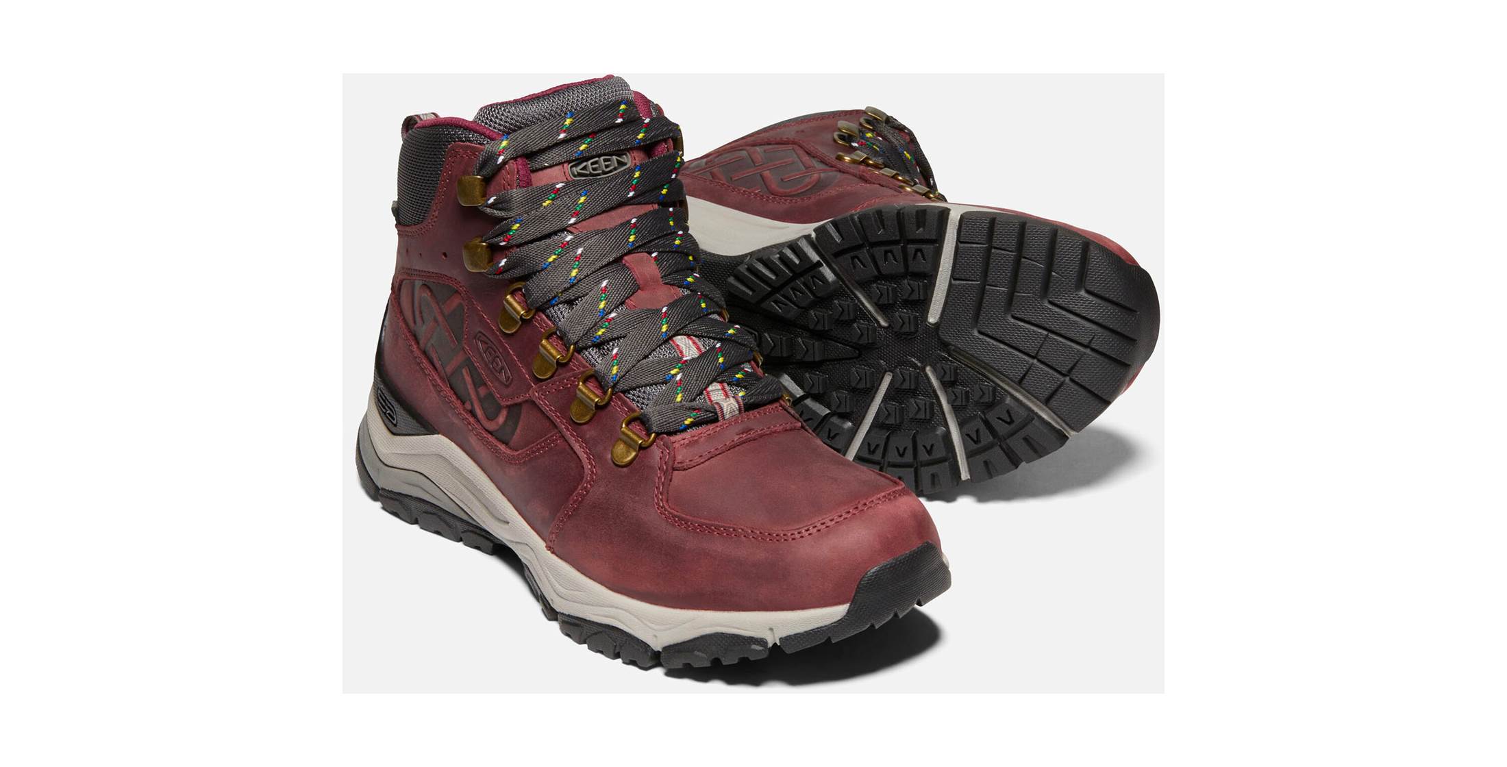 keen innate leather waterproof boot