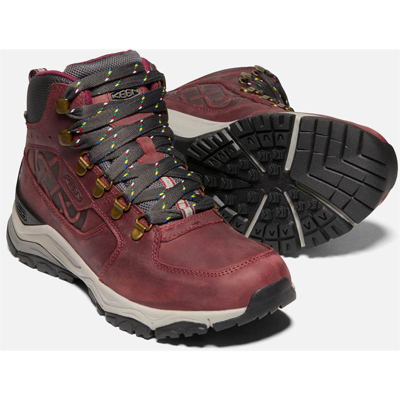keen innate leather waterproof boot
