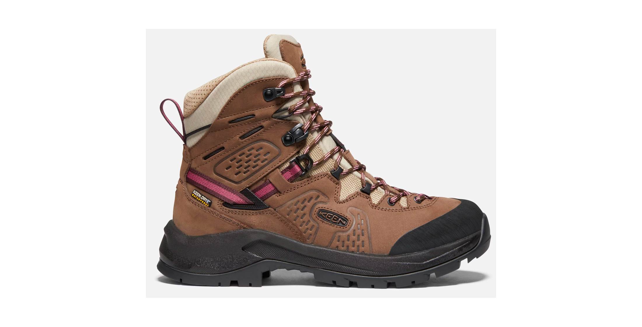 keen karraig mid waterproof backpacking boots