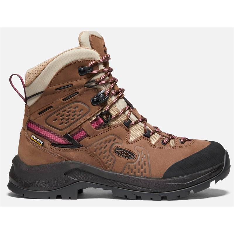 keen karraig mid waterproof backpacking boots
