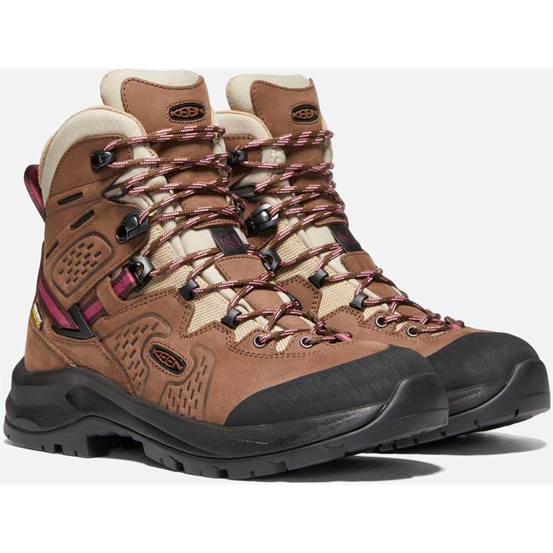 keen karraig mid waterproof backpacking boots