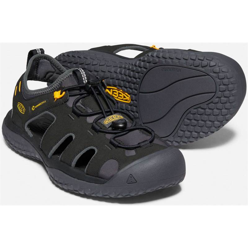 Keen Solr Mens Sandals-5