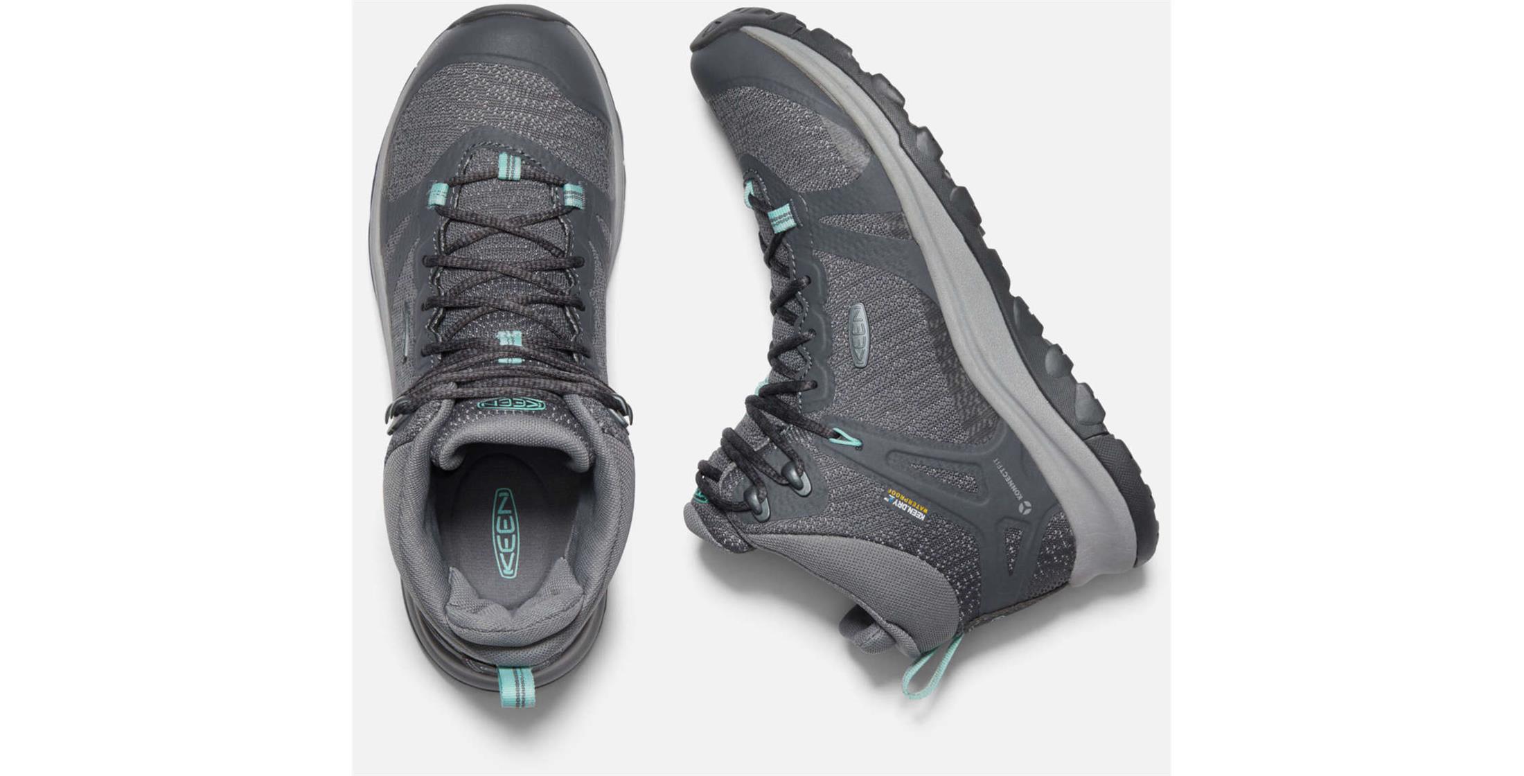 Keen Terradora II Womens Waterproof Mid Hiking Boots