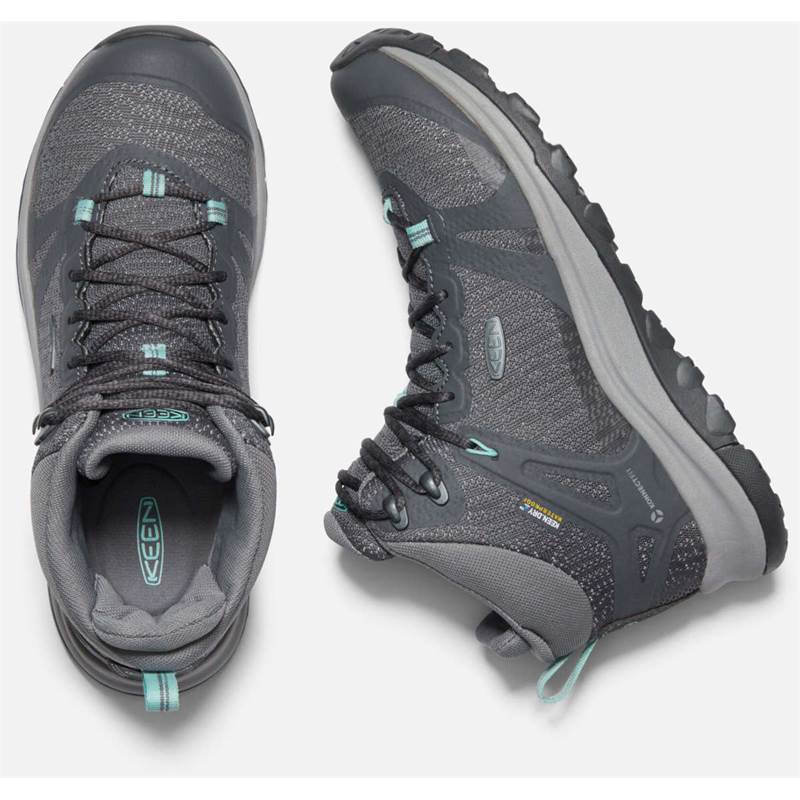 Keen Terradora II Womens Waterproof Mid Hiking Boots-2