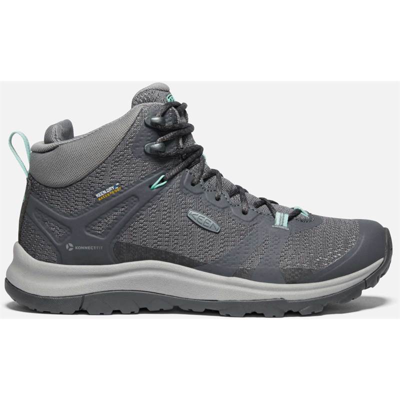 Keen Terradora II Womens Waterproof Mid Hiking Boots-4