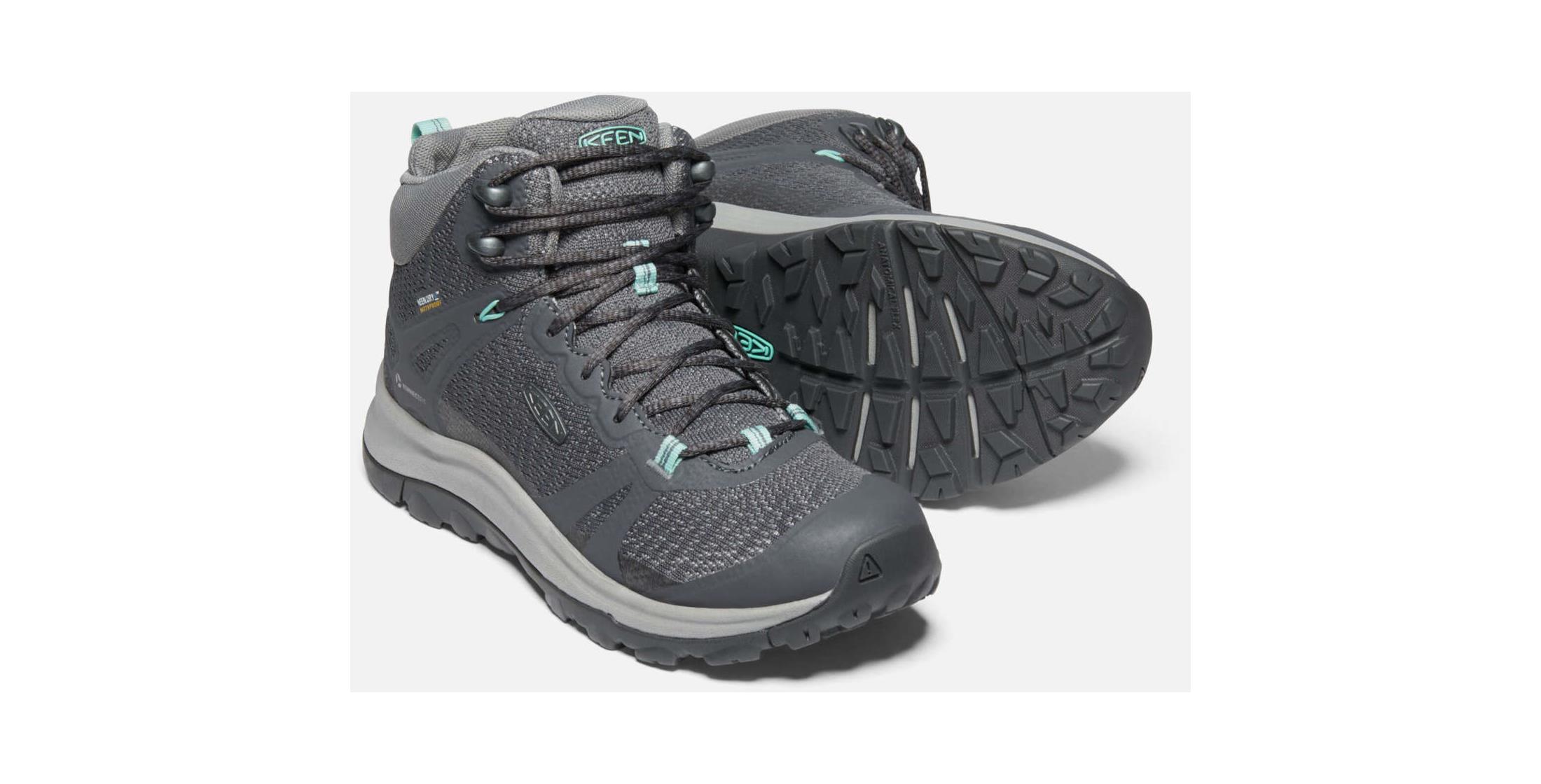 Keen Terradora II Womens Waterproof Mid Hiking Boots