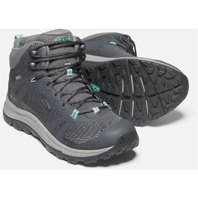 Keen Terradora II Womens Waterproof Mid Hiking Boots-5