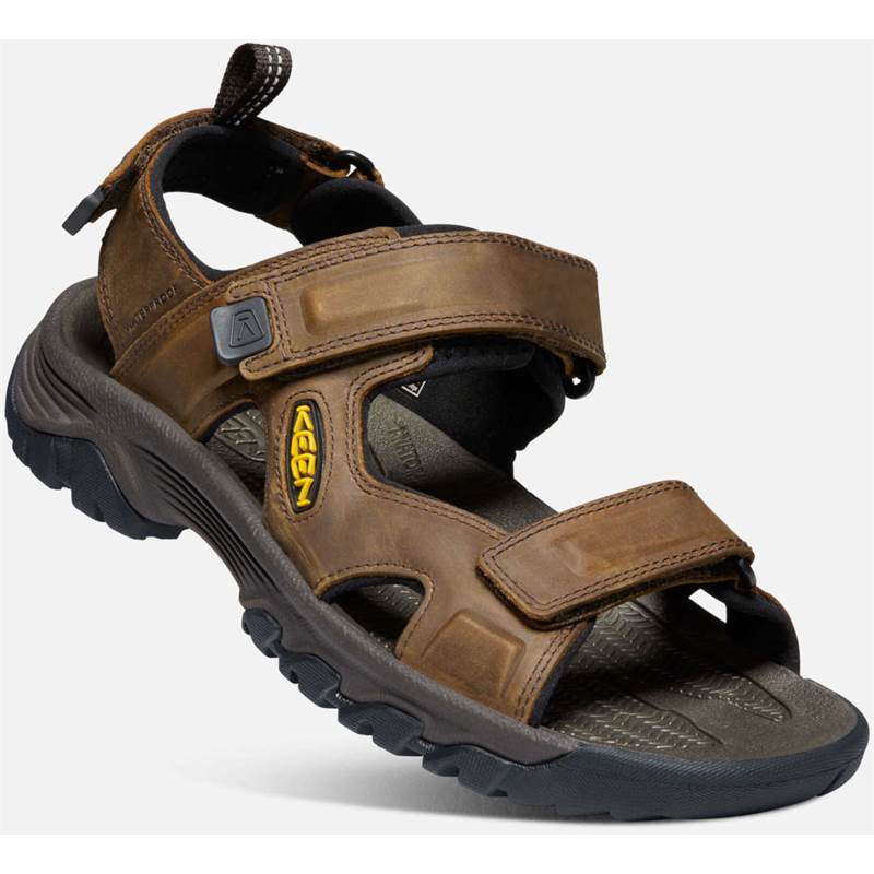 keen targhee iii open toe sandals men's