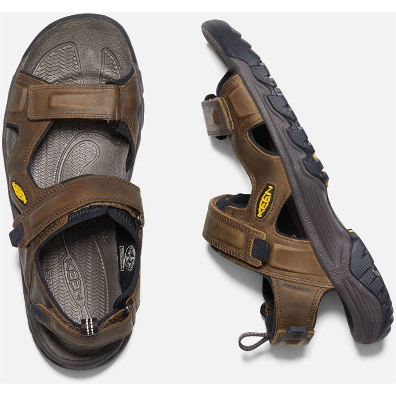 Keen Targhee III Open Toe Mens Sandals-2