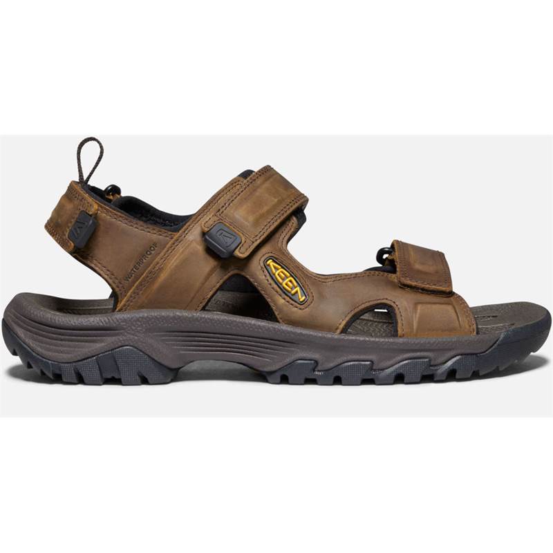 Keen Targhee III Open Toe Mens Sandals-4