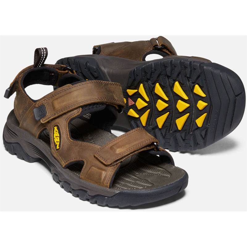 Keen Targhee III Open Toe Mens Sandals-5