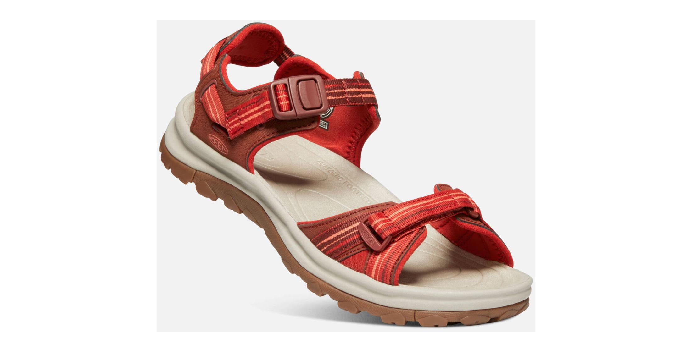 Keen Terradora II Womens Open Toe Sandals OutdoorGB