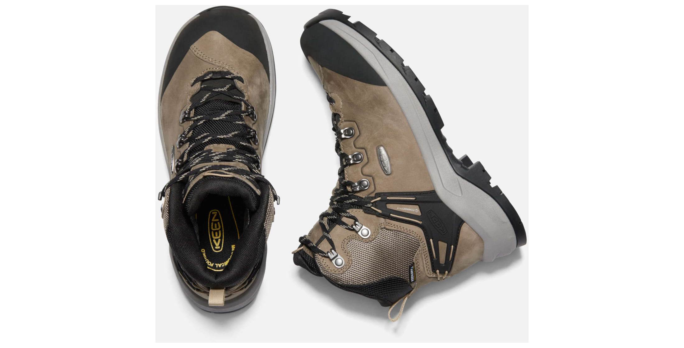 keen wild sky boot