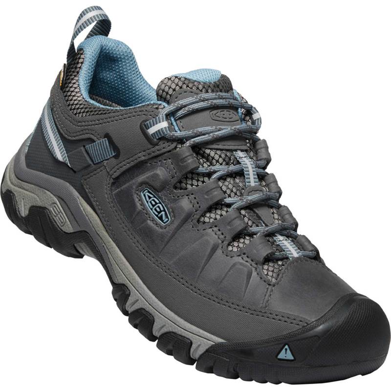 KEEN Womens Targhee III Waterproof Hiking Shoes-1