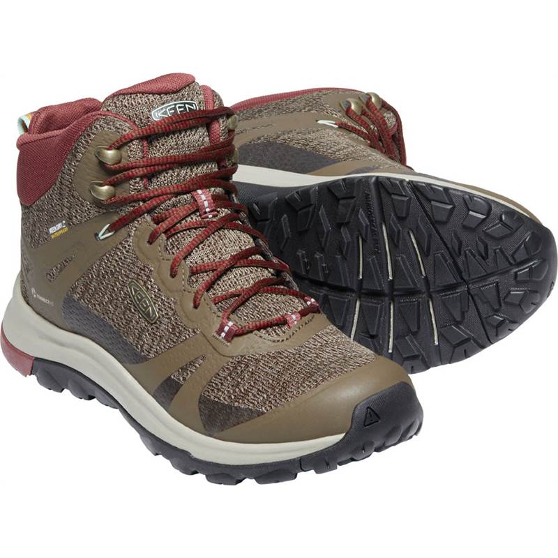 keen terradora lace boot waterproof