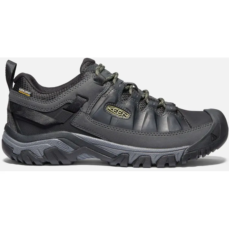 Keen Mens Targhee III Waterproof Hiking Shoes-2