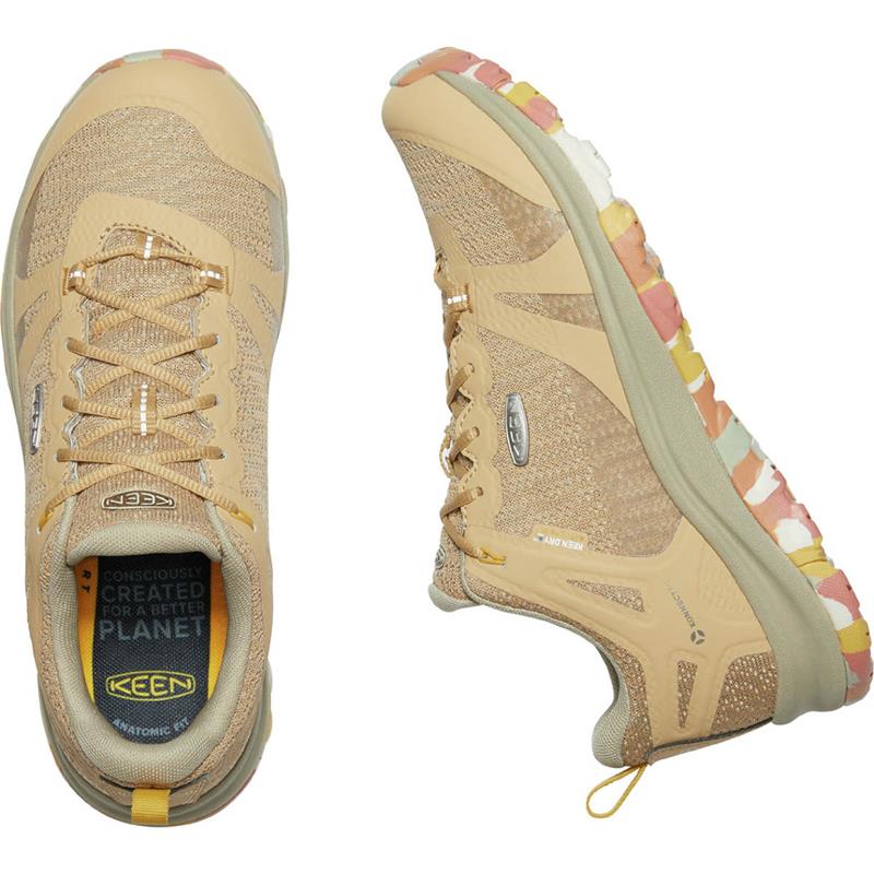 KEEN Womens Terradora II Waterproof Shoes-5