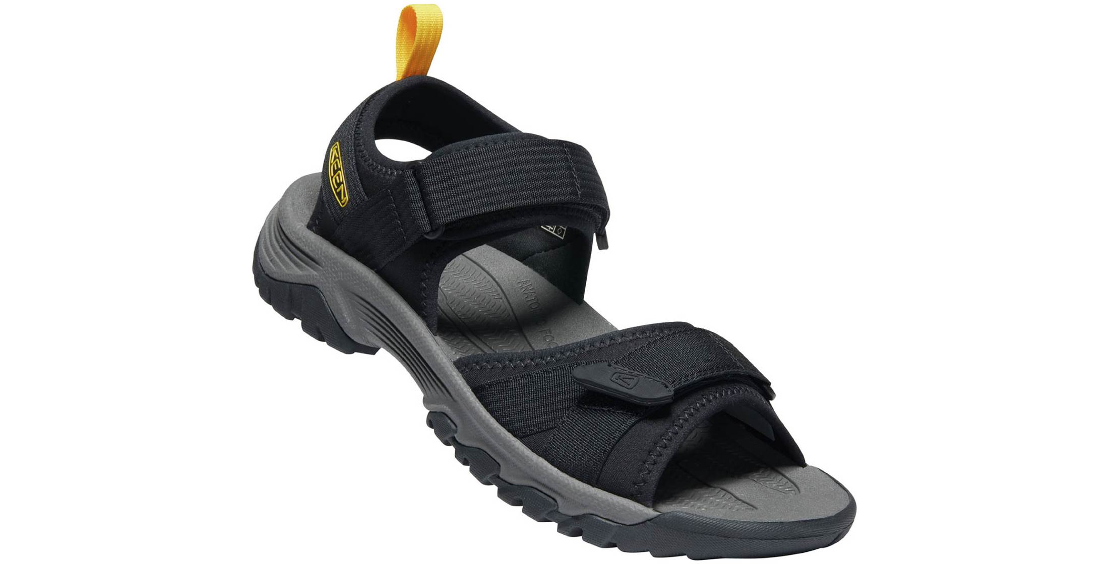 men's targhee iii open toe h2