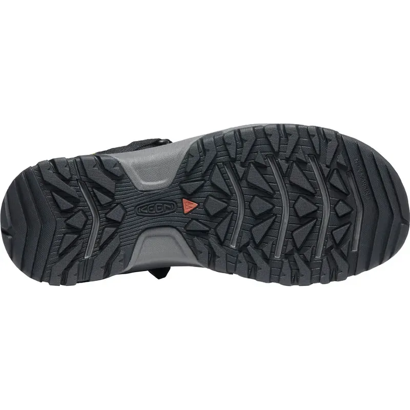 KEEN Mens Targhee III Open Toe H2 Sandals-2