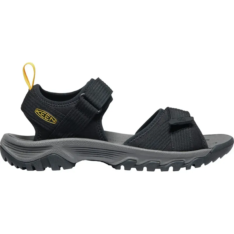 KEEN Mens Targhee III Open Toe H2 Sandals-3