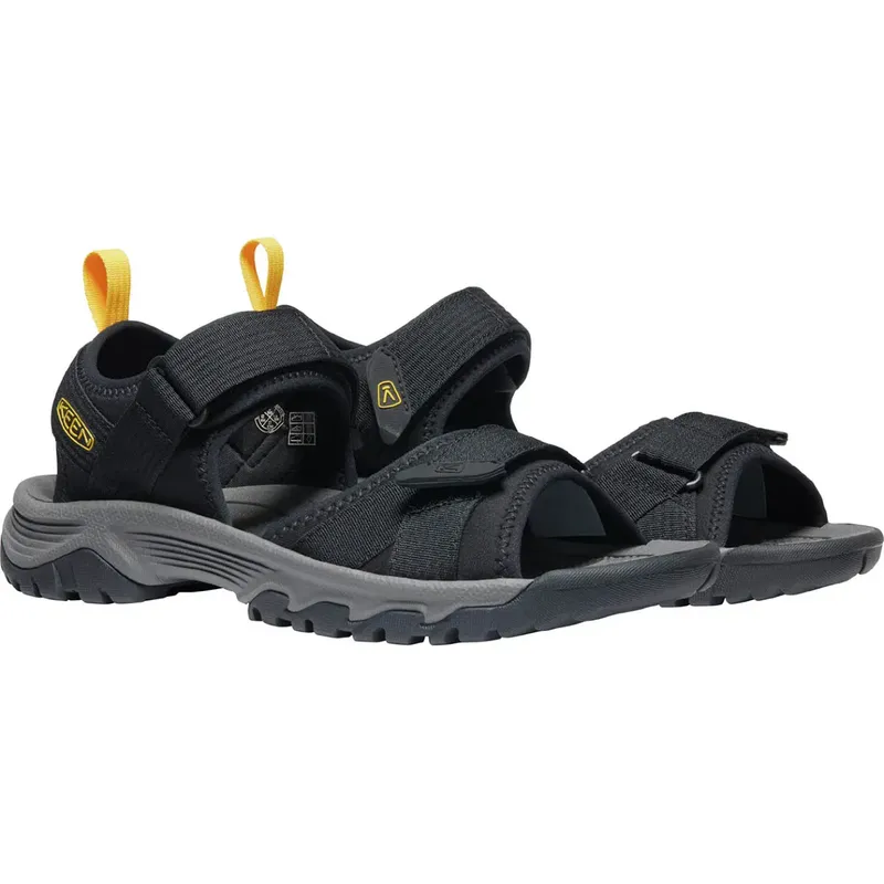 KEEN Mens Targhee III Open Toe H2 Sandals-4
