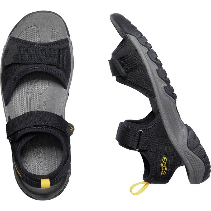 men's targhee iii open toe h2