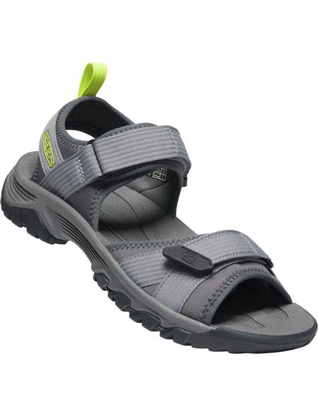 KEEN Mens Targhee III Open Toe H2 Sandals