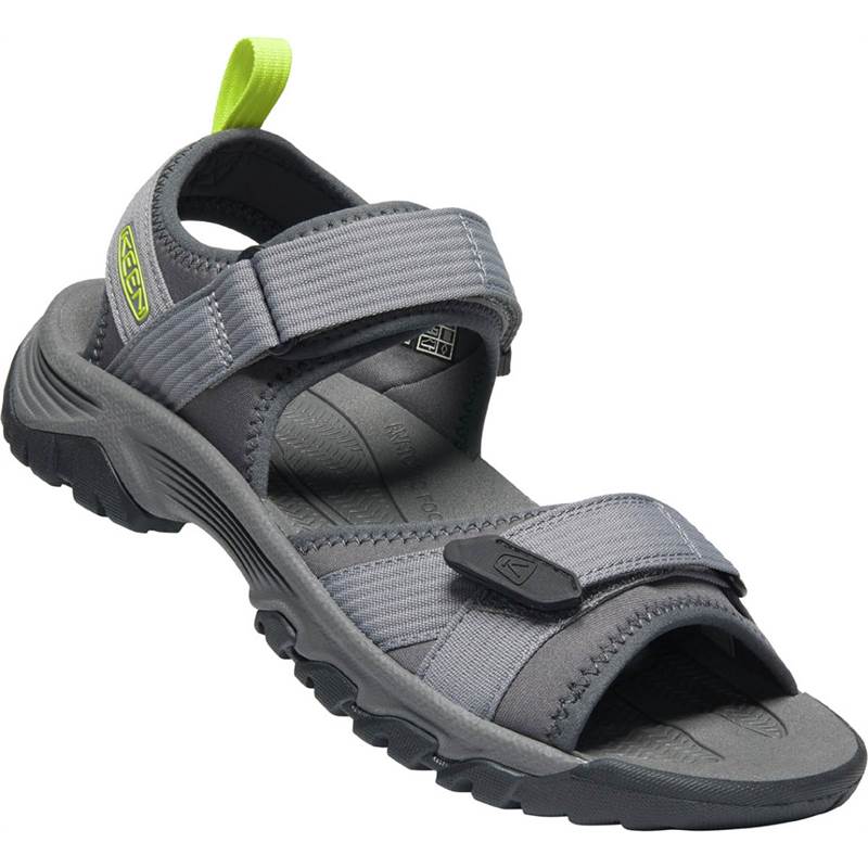 KEEN Mens Targhee III Open Toe H2 Sandals-1