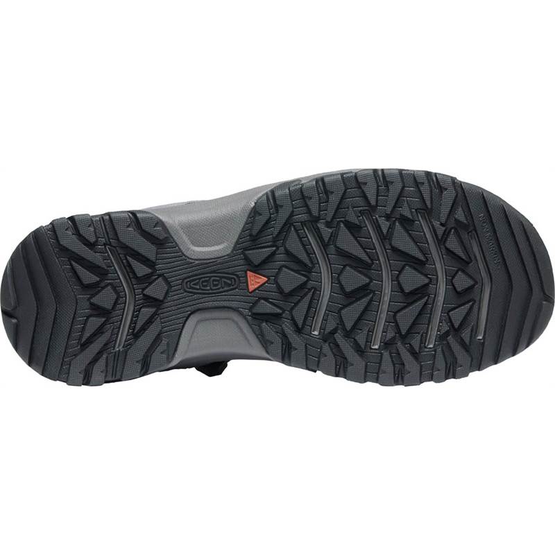 KEEN Mens Targhee III Open Toe H2 Sandals-2