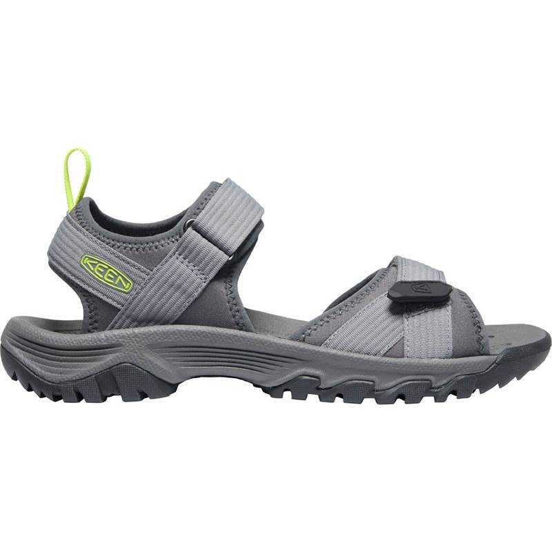 KEEN Mens Targhee III Open Toe H2 Sandals-3