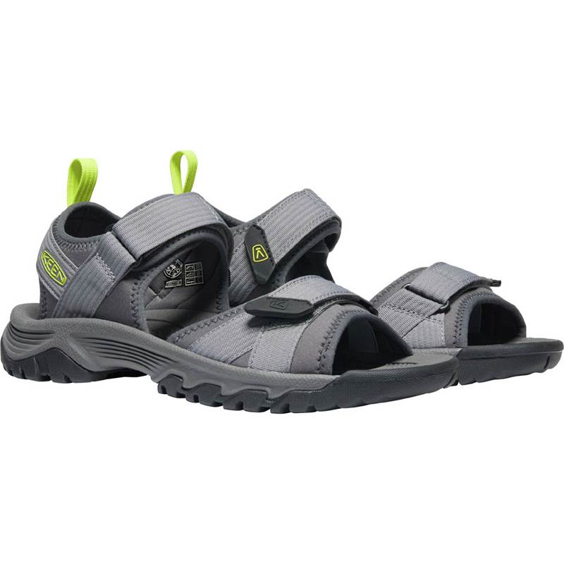 KEEN Mens Targhee III Open Toe H2 Sandals-4