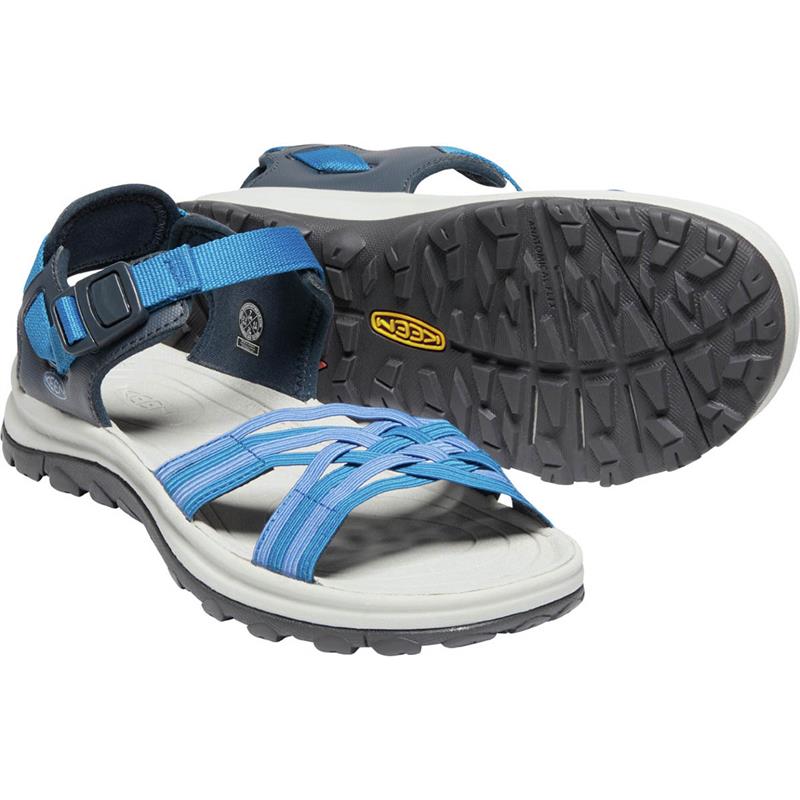 KEEN Womens Terradora II Strappy Open Toe Sandals OutdoorGB