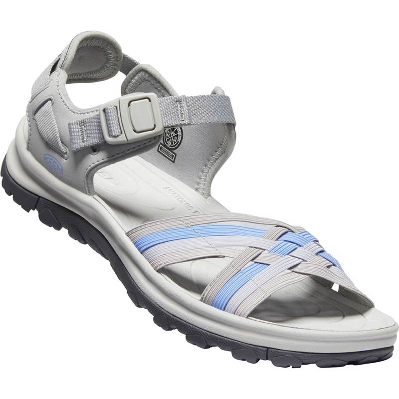 KEEN Womens Terradora II Strappy Open Toe Sandals-1