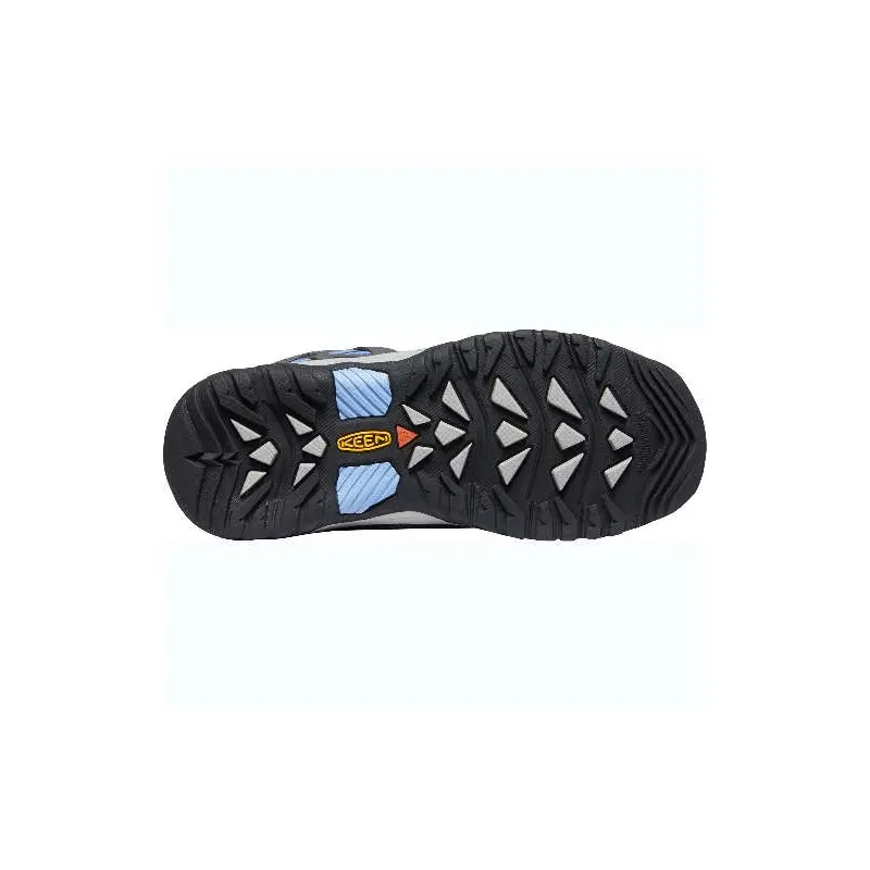 KEEN Kids Targhee Low Waterproof Shoes-3
