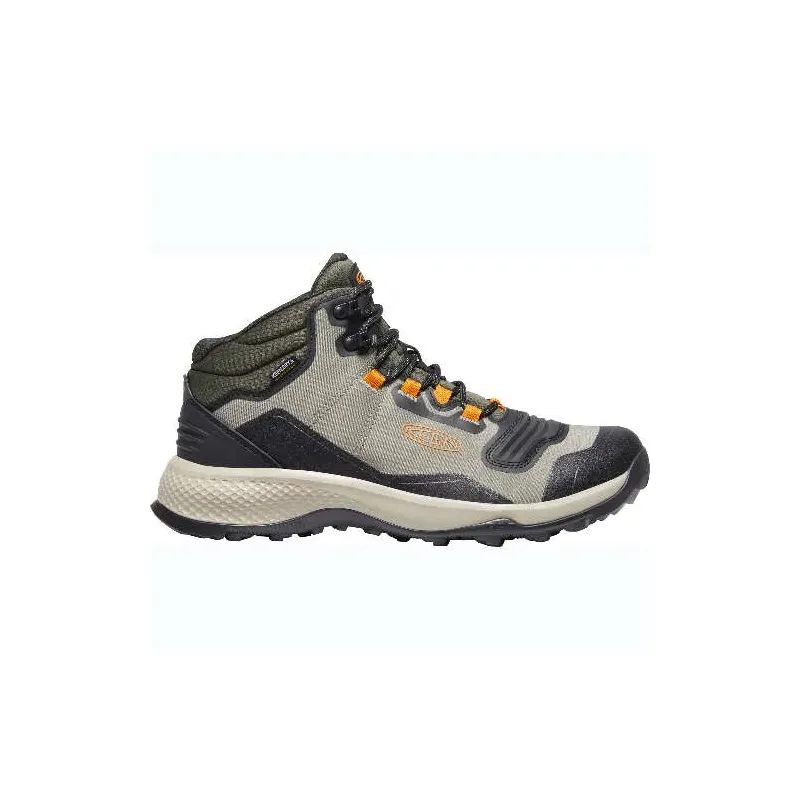 KEEN Mens Tempo Flex Mid Waterproof Boots-3