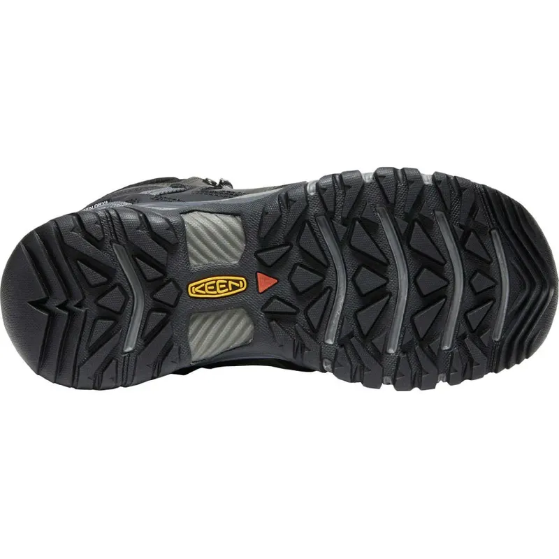 KEEN Mens Ridge Flex Mid Waterproof Boots-3