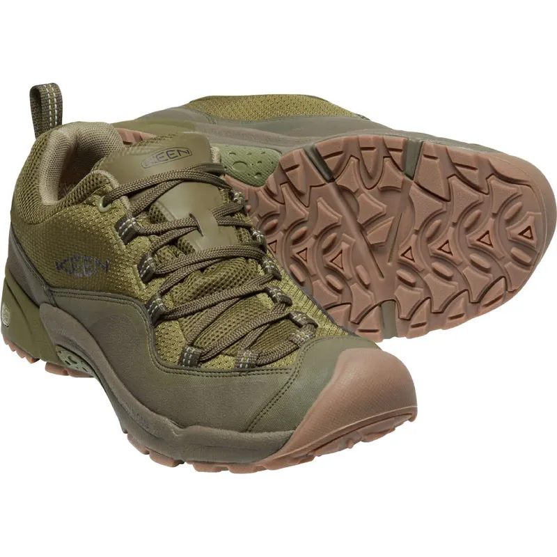 KEEN Mens Wasatch Crest Waterproof Shoes-5