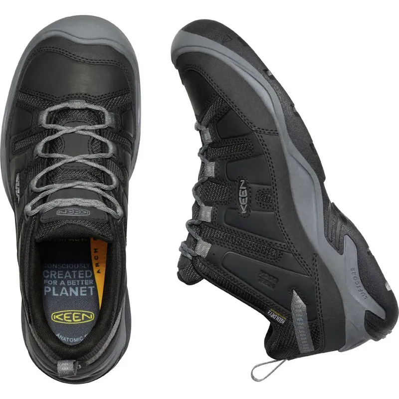 KEEN Mens Circadia Waterproof Shoes-3