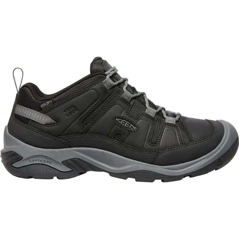 KEEN Mens Circadia Waterproof Shoes-4