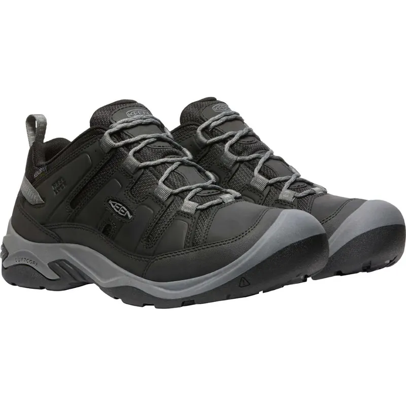 KEEN Mens Circadia Waterproof Shoes-5