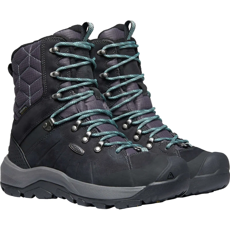 KEEN Womens Revel IV High Polar Boots-3