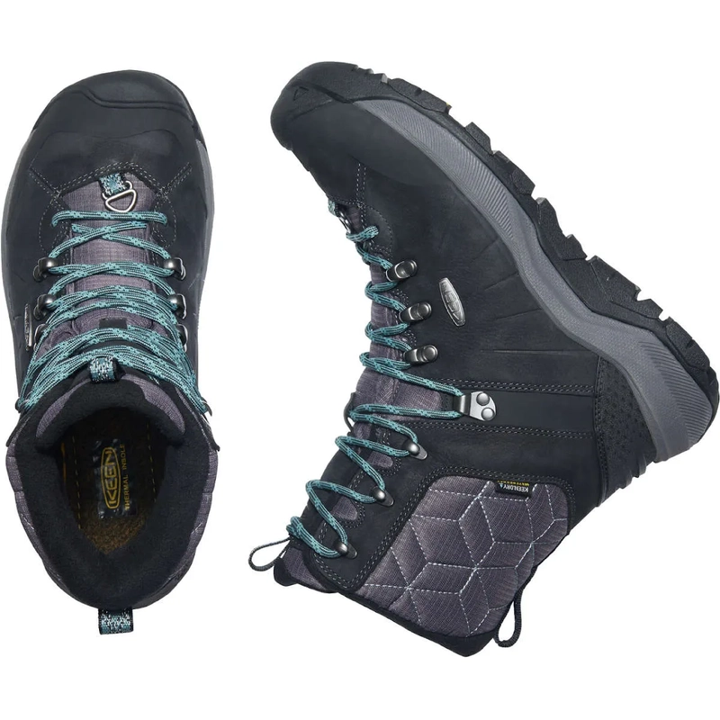 KEEN Womens Revel IV High Polar Boots-4