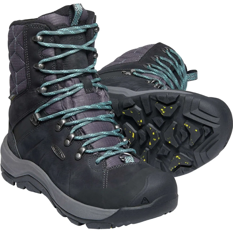 KEEN Womens Revel IV High Polar Boots-5