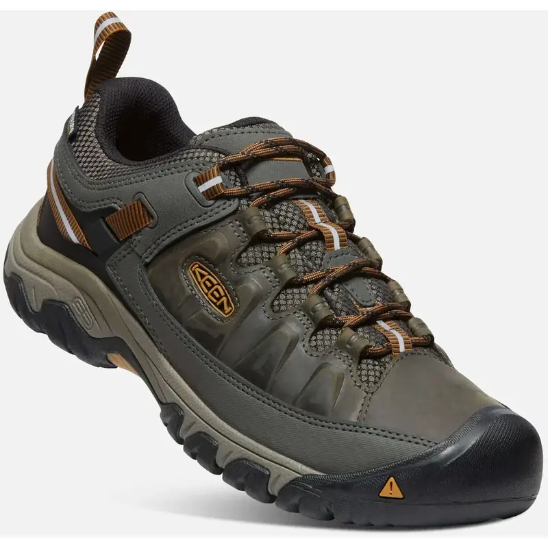 KEEN Targhee III Mens Waterproof Shoes-3