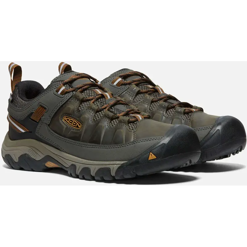 KEEN Targhee III Mens Waterproof Shoes-4