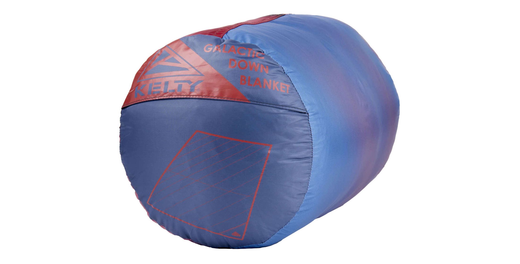 kelty galactic down blanket