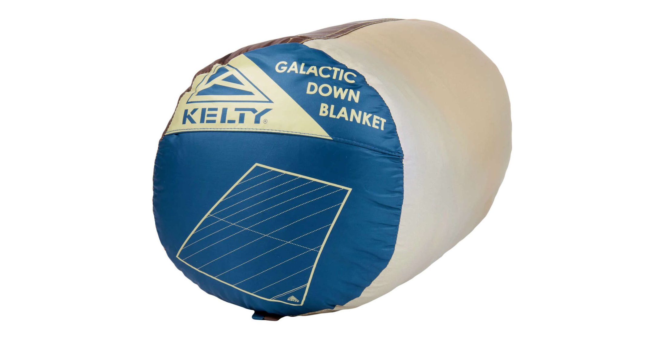 kelty galactic down blanket
