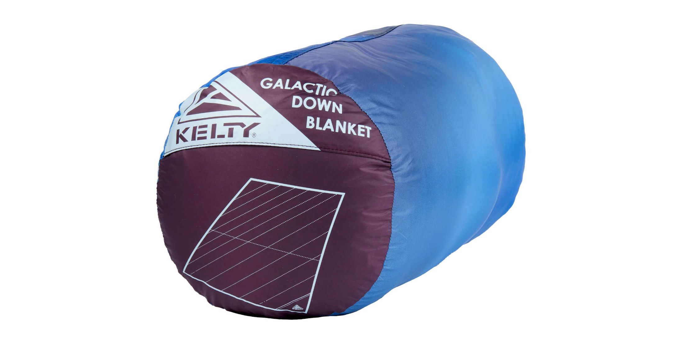 kelty galactic down blanket
